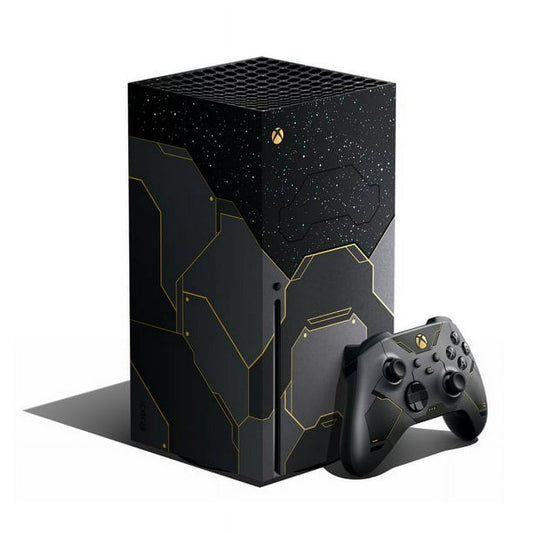 Series X – Halo Infinite Limited Edition